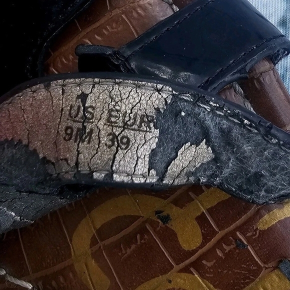 Sam Edleman Sandals - Picture 4 of 6